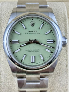 全新 ▶️ Rolex 勞力士 Oyster Perpetual 41 ◀️ 134300 (41mm)  